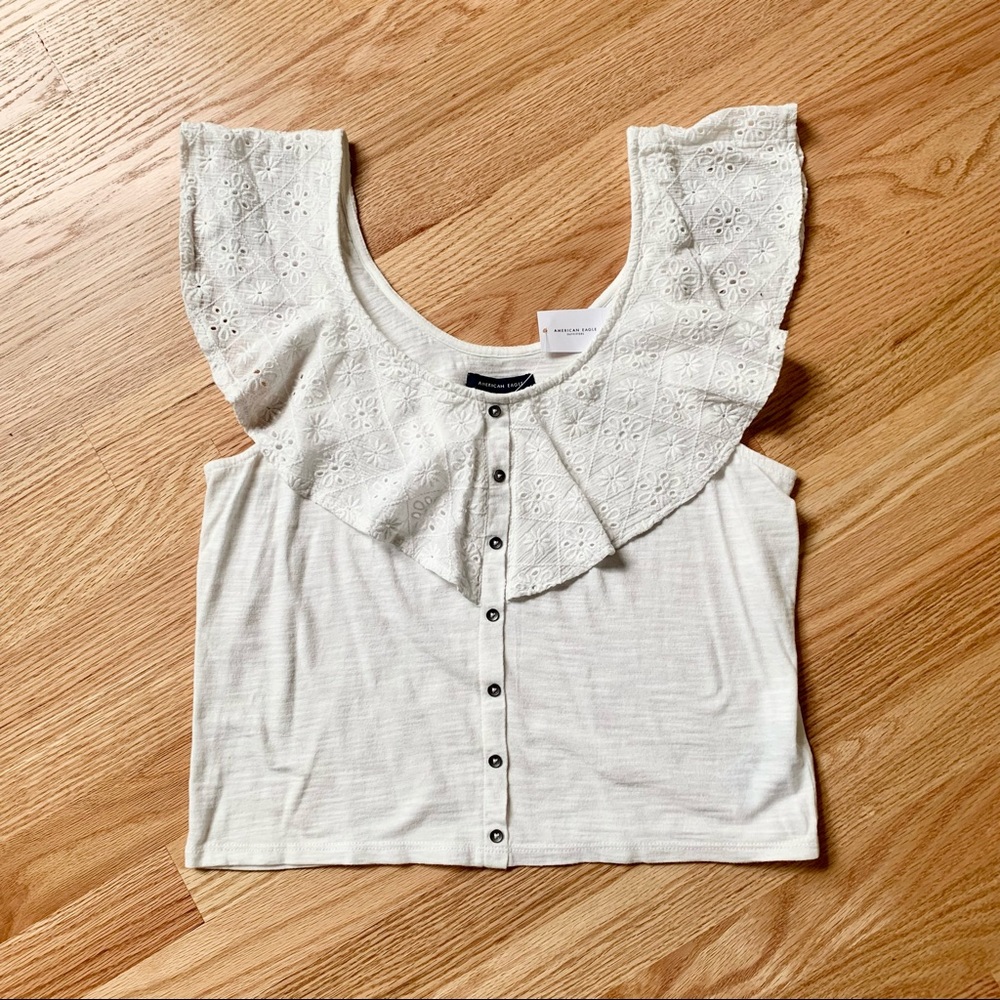 American Eagle Top NWT